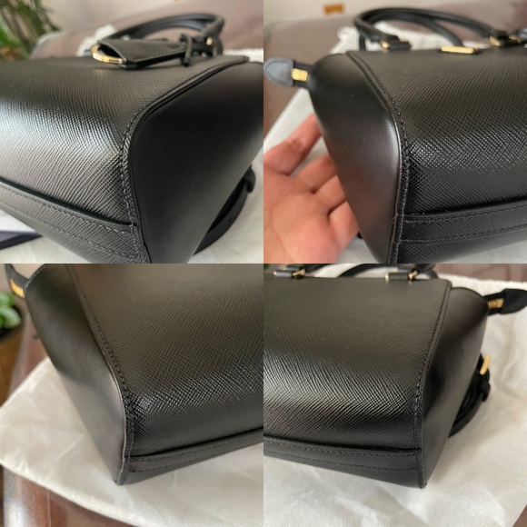 Authentic PRADA Borsa Saffiano 1BA380 - Picture 8 of 16